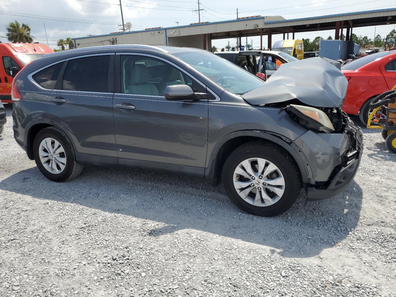 Honda Crv Exl Image 7