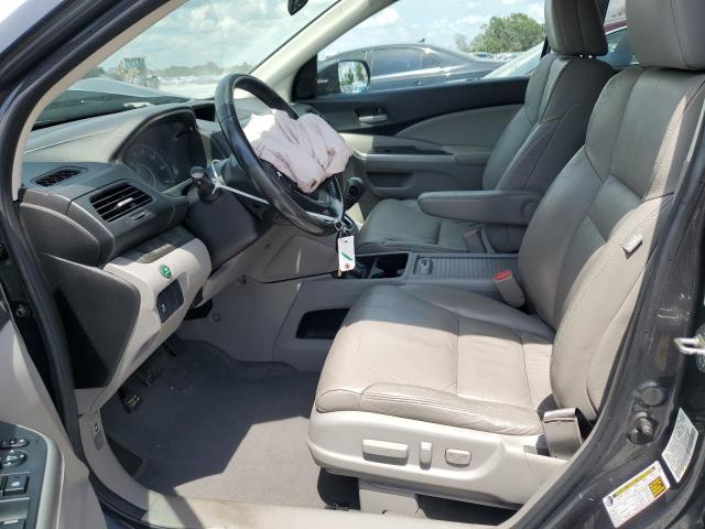 Honda Crv Exl Image 5