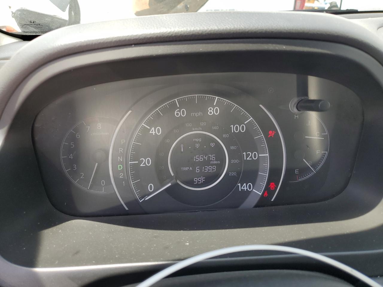 Honda Crv Exl Image 8