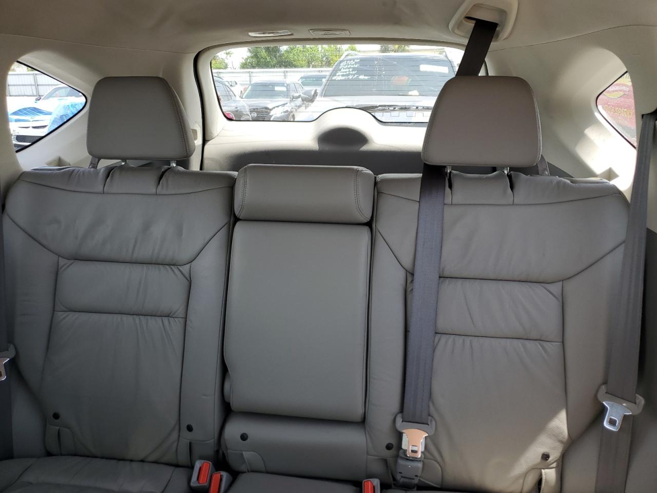 Honda Crv Exl Image 9