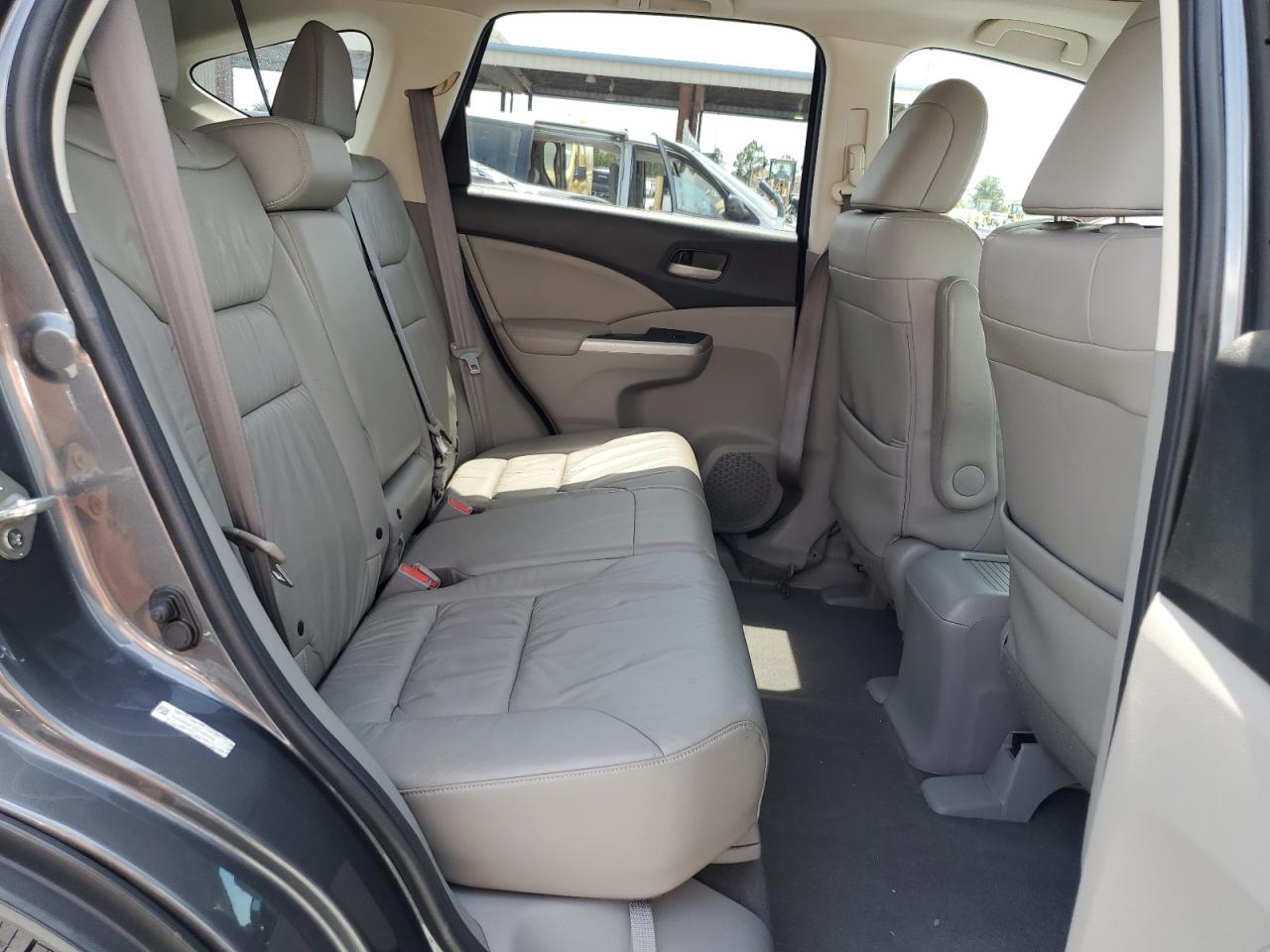 Honda Crv Exl Image 12