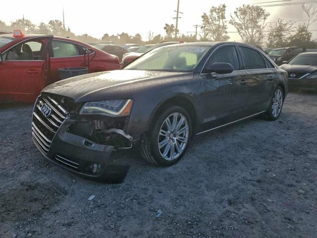  Salvage Audi A8