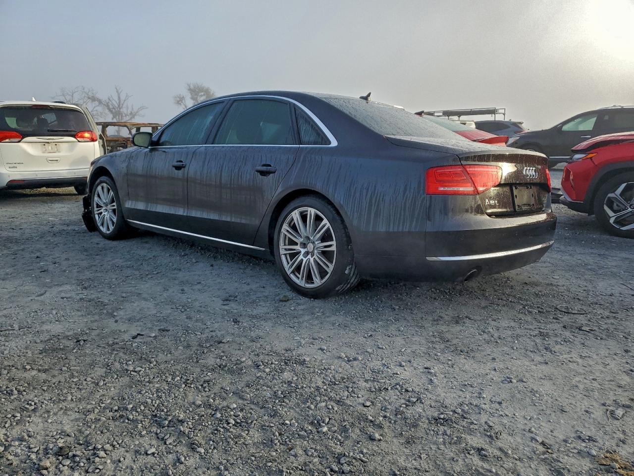 Audi A8 L Quattro Image 7