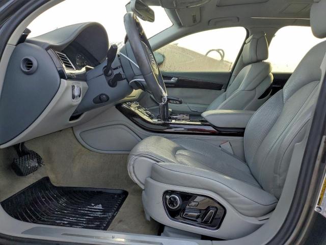 Audi A8 L Quattro Image 5