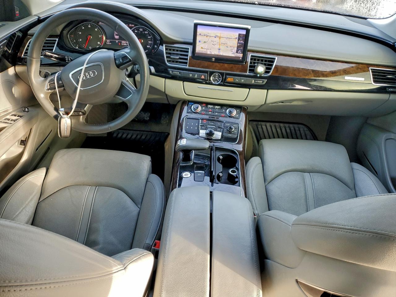 Audi A8 L Quattro Image 6