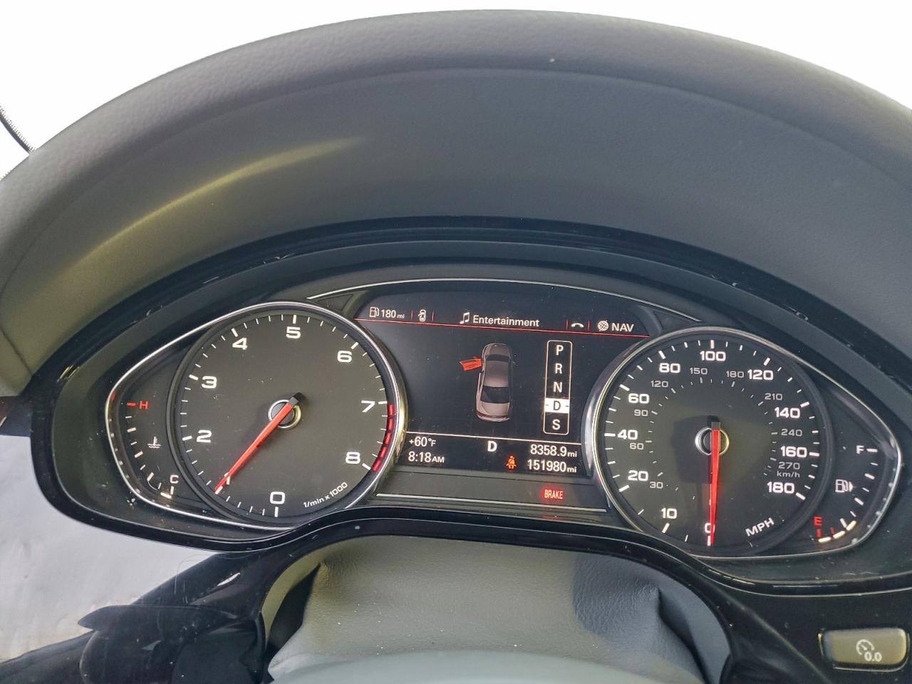 Audi A8 L Quattro Image 8