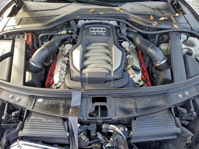 Audi A8 L Quattro Image 12
