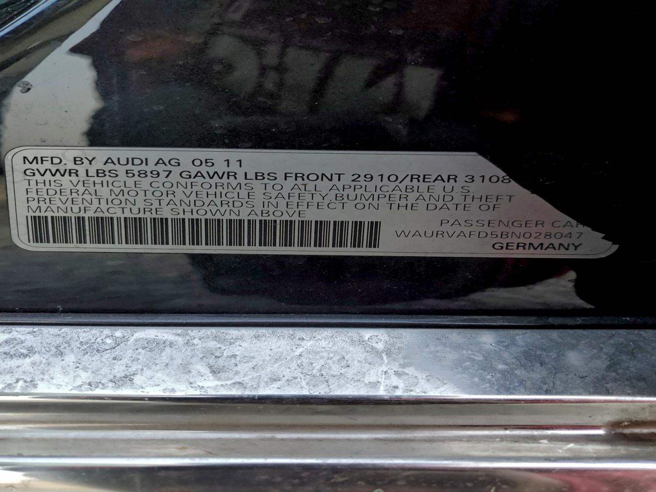 Audi A8 L Quattro Image 11