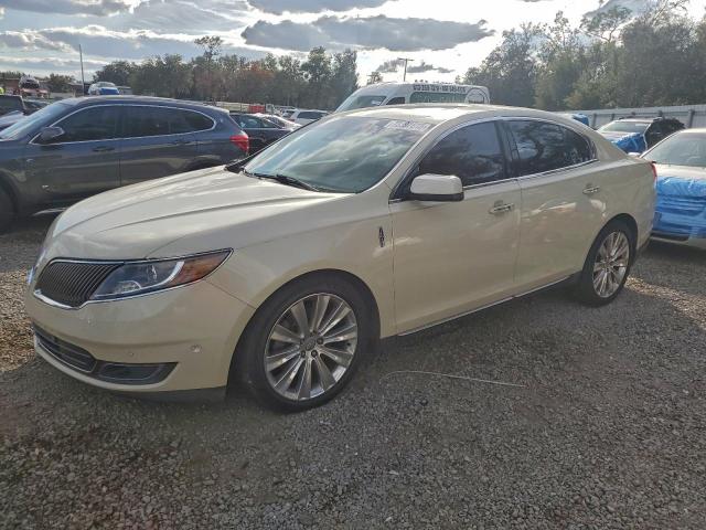  Salvage Lincoln MKS