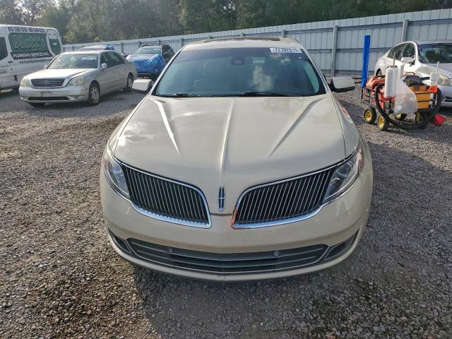Lincoln MKS Image 4