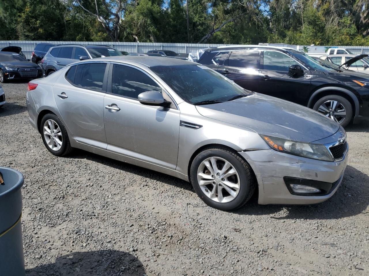 Kia Optima Ex Image 11