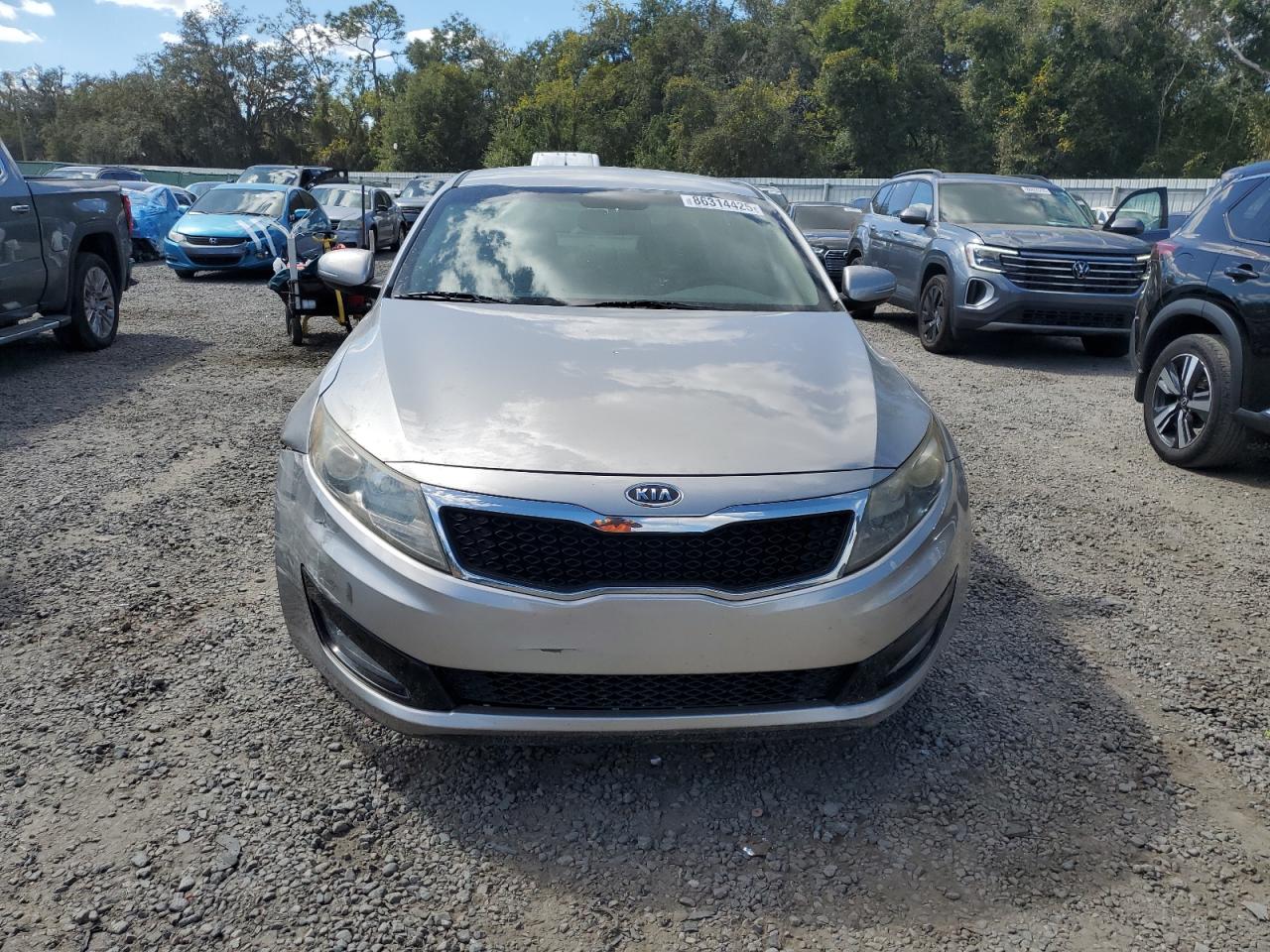 Kia Optima Ex Image 2