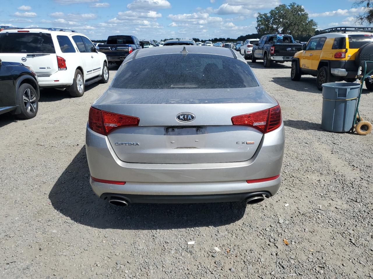 Kia Optima Ex Image 10