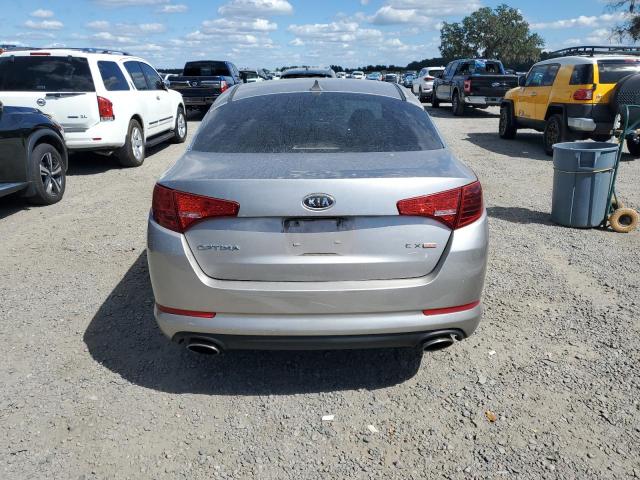 Kia Optima Ex Image 10