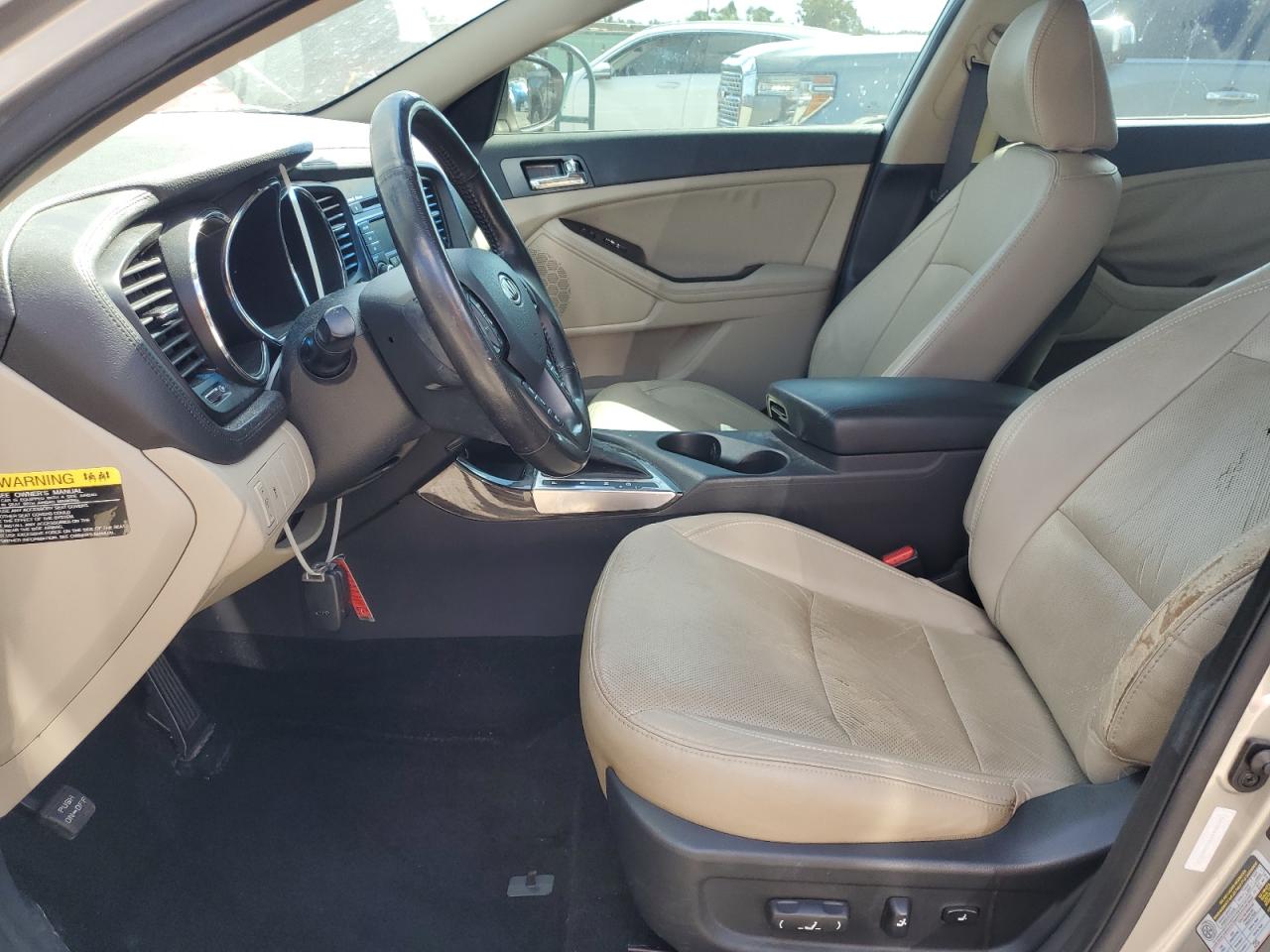 Kia Optima Ex Image 9