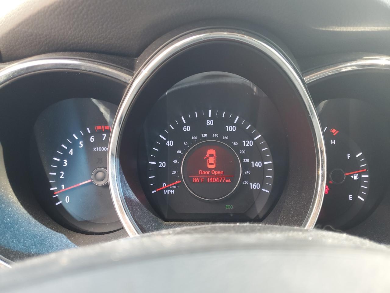 Kia Optima Ex Image 12