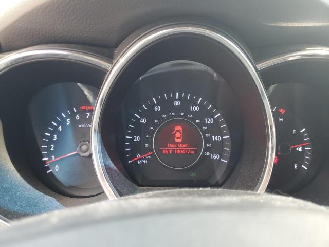 Kia Optima Ex Image 12