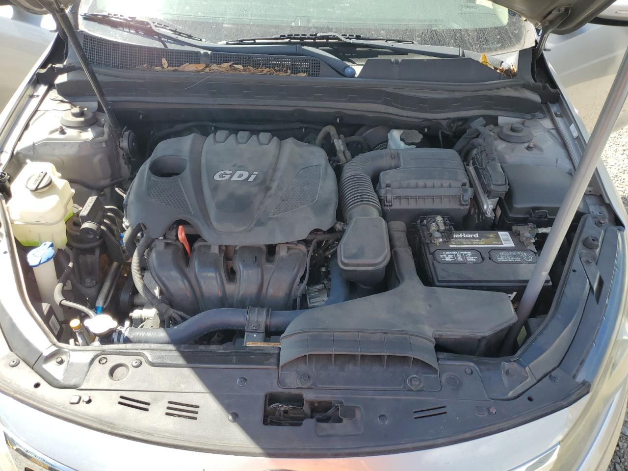 Kia Optima Ex Image 7