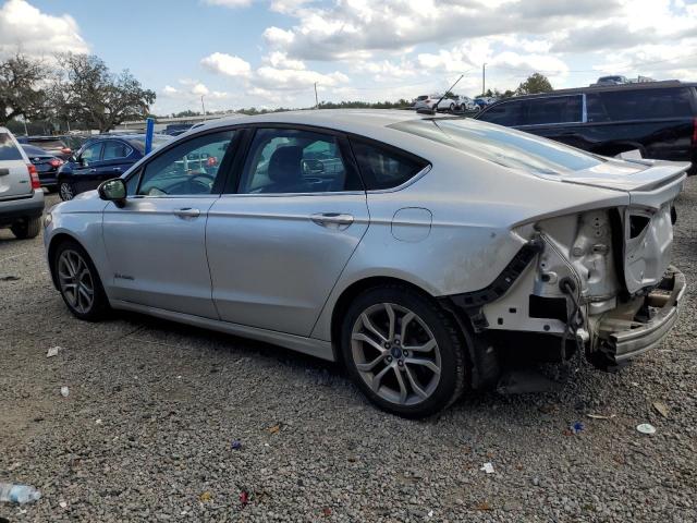 Ford Fusion Se Hybrid Image 2