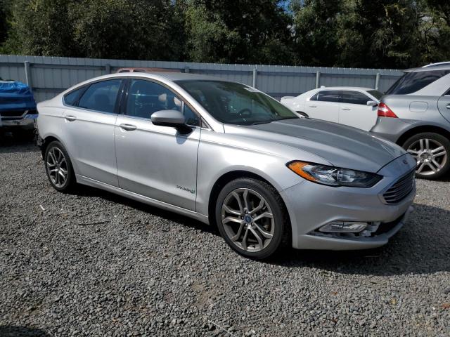 Ford Fusion Se Hybrid Image 13