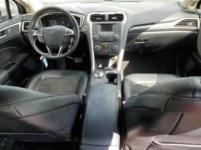 Ford Fusion Se Hybrid Image 3