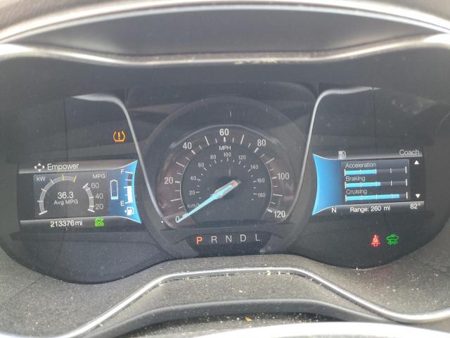 Ford Fusion Se Hybrid Image 11