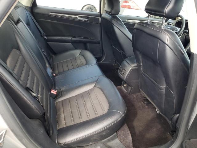 Ford Fusion Se Hybrid Image 7