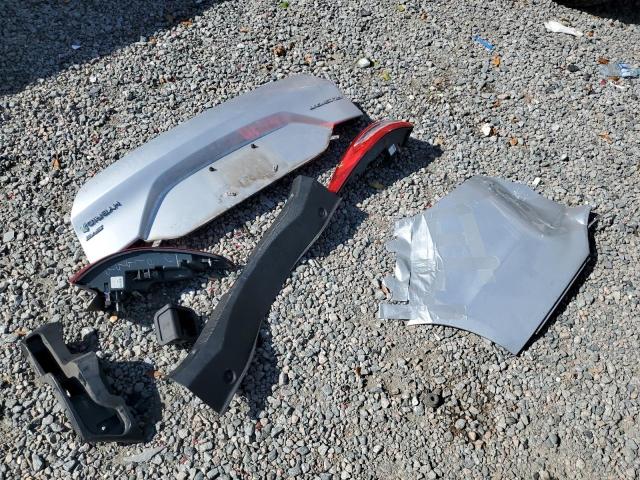 Ford Fusion Se Hybrid Image 9