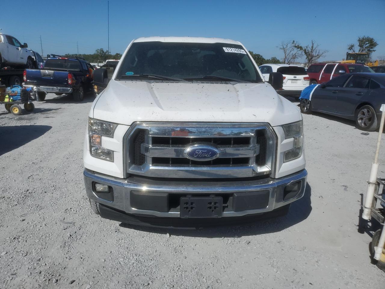 Ford F-150 Supercrew Image 9