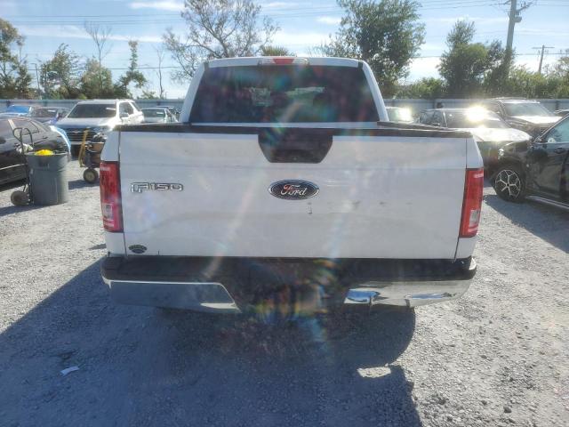 Ford F-150 Supercrew Image 4