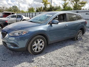  Salvage Mazda Cx