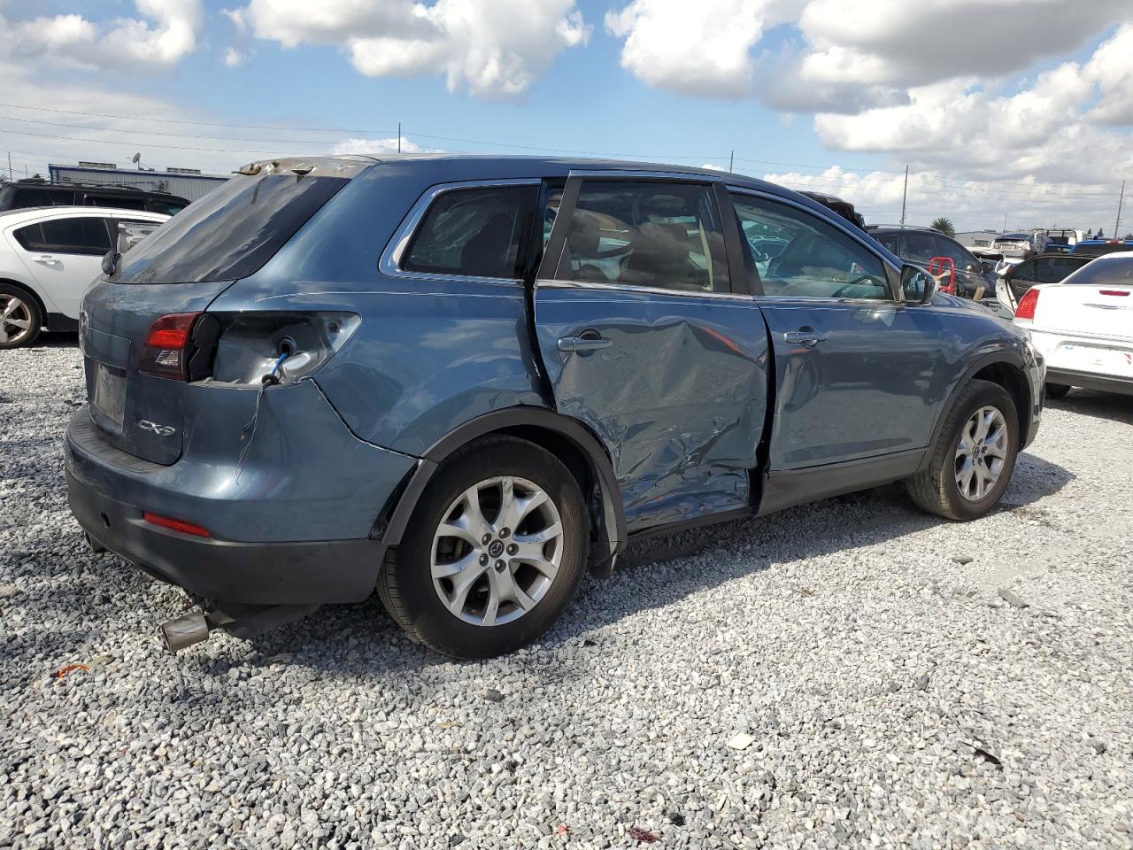 Mazda Cx Sport Image 9