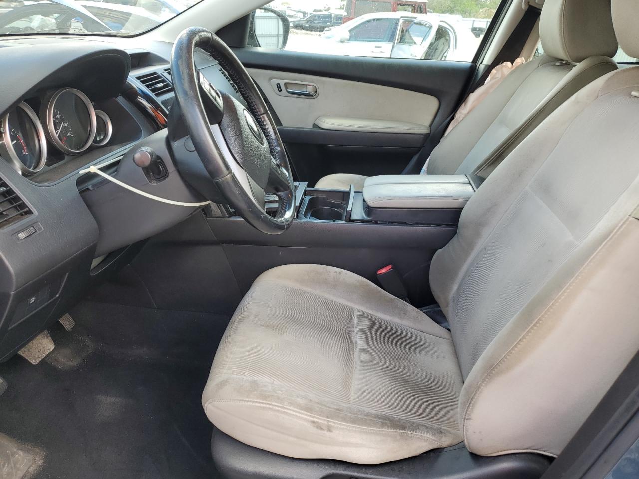 Mazda Cx Sport Image 7