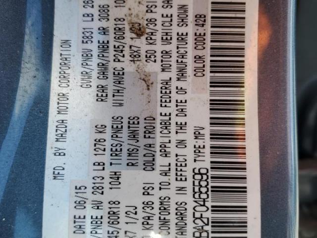 Mazda Cx Sport Image 14