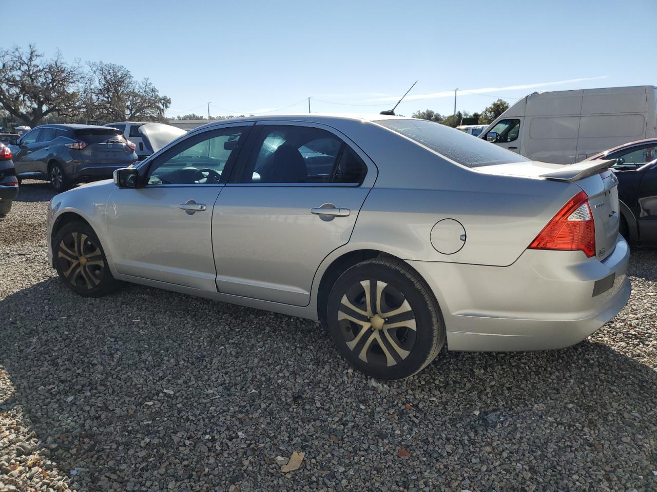 Ford Fusion Se Image 3