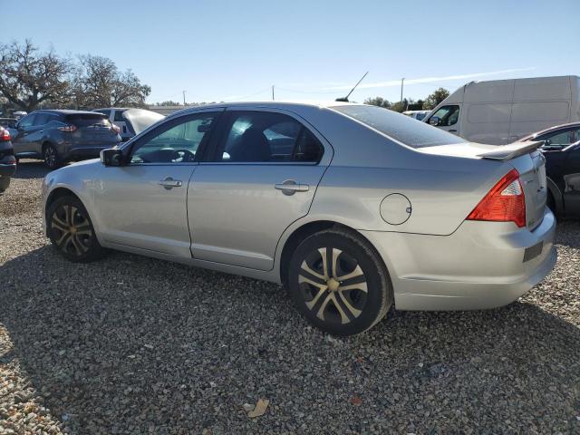 Ford Fusion Se Image 3