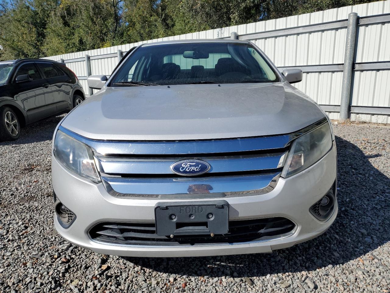 Ford Fusion Se Image 9