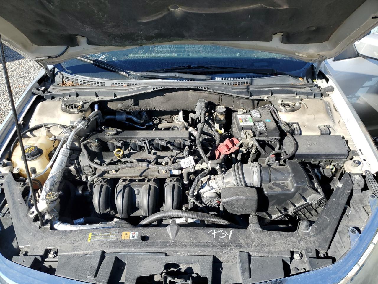 Ford Fusion Se Image 7