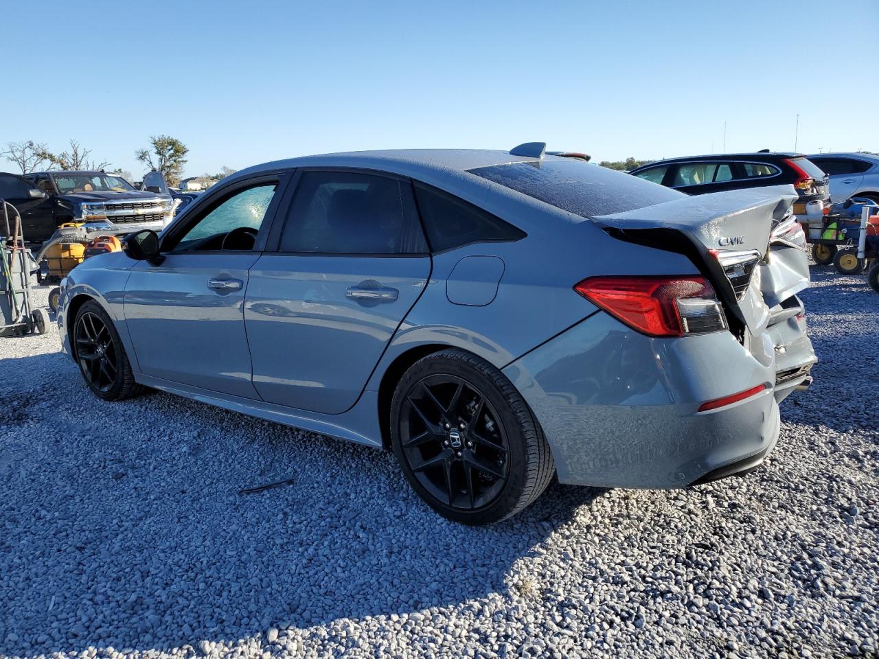 Honda Civic Sport Image 5