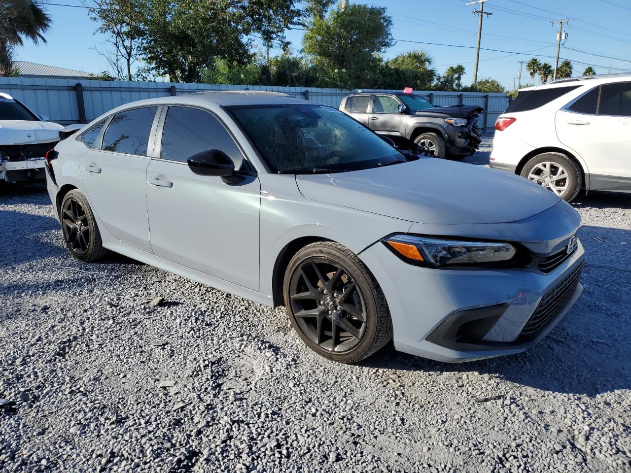 Honda Civic Sport Image 2