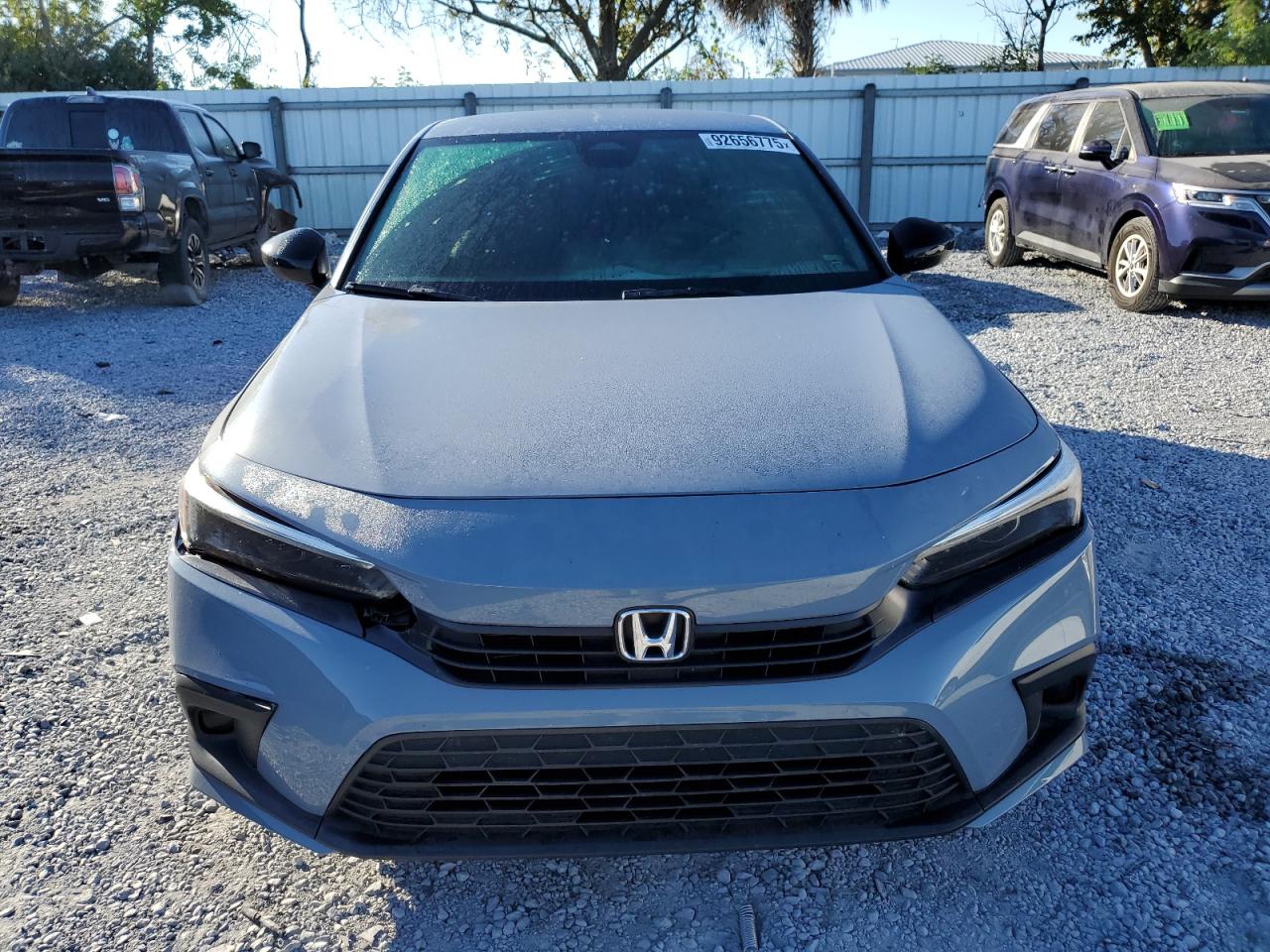 Honda Civic Sport Image 8