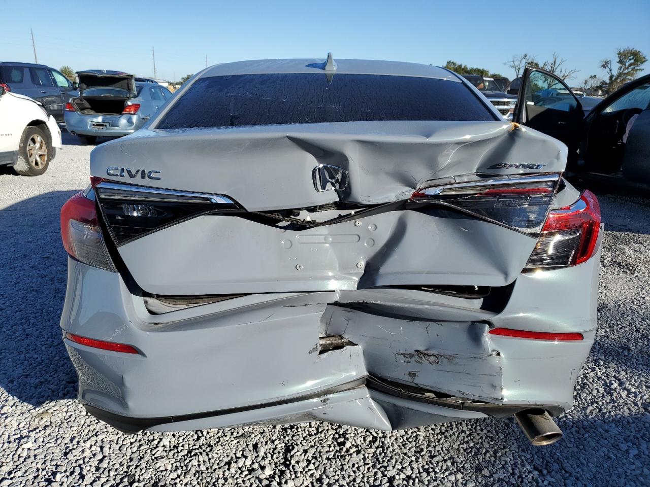 Honda Civic Sport Image 12