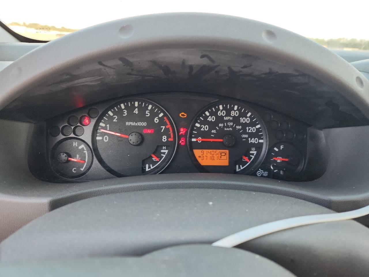 Nissan Frontier S Image 4