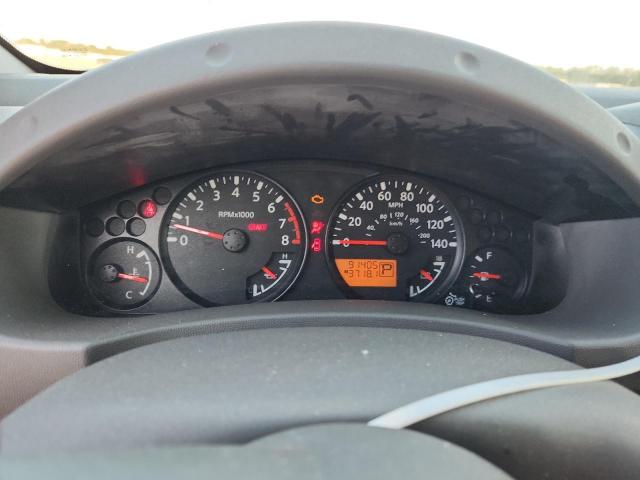 Nissan Frontier S Image 4