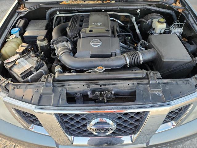 Nissan Frontier S Image 12