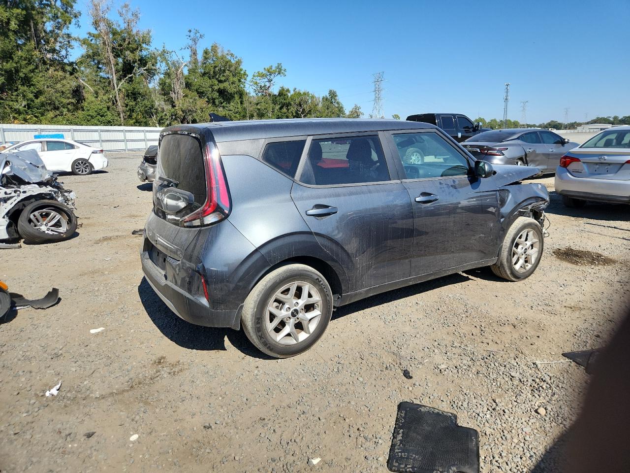 Kia Soul Lx Image 14