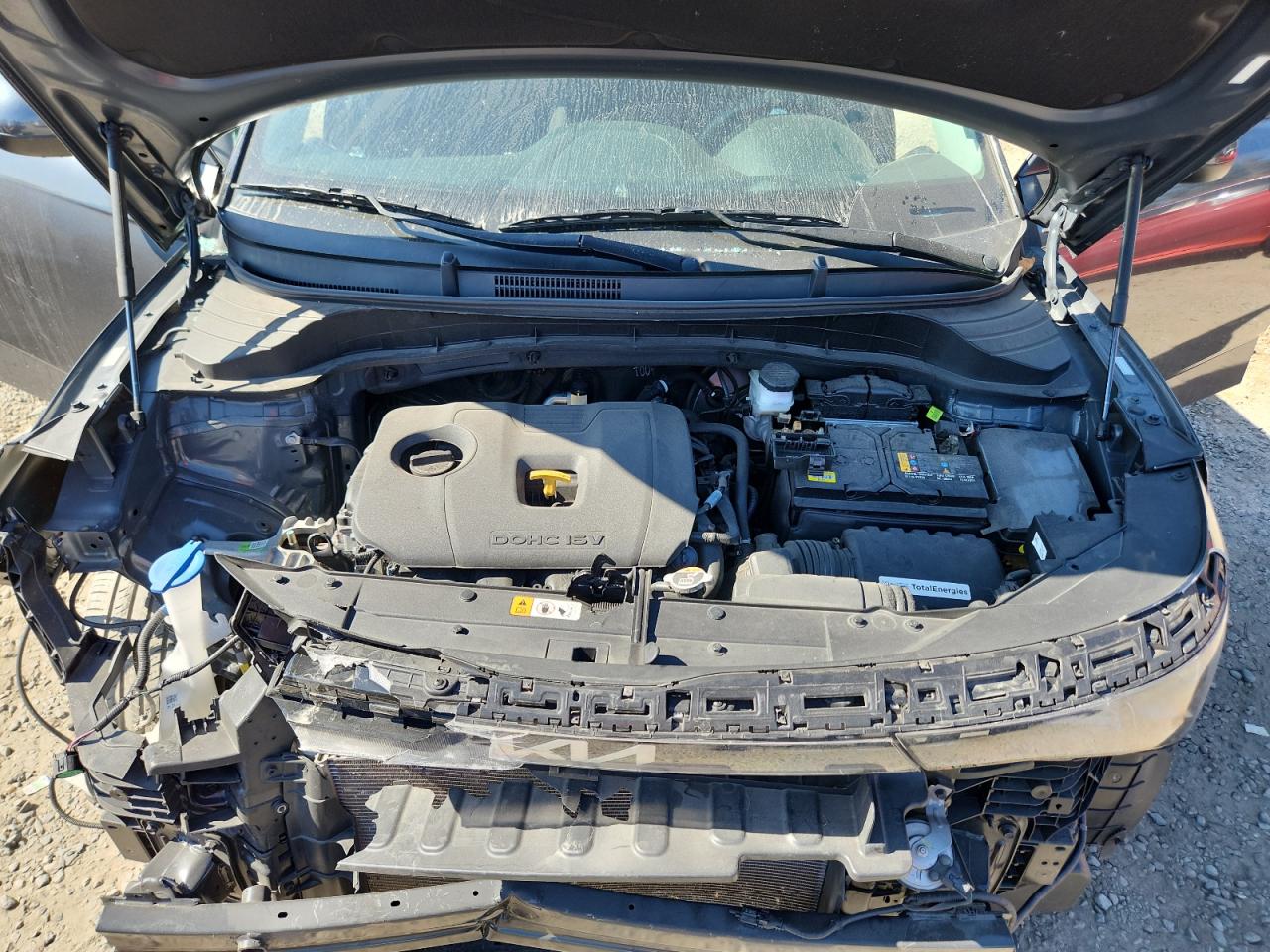 Kia Soul Lx Image 12