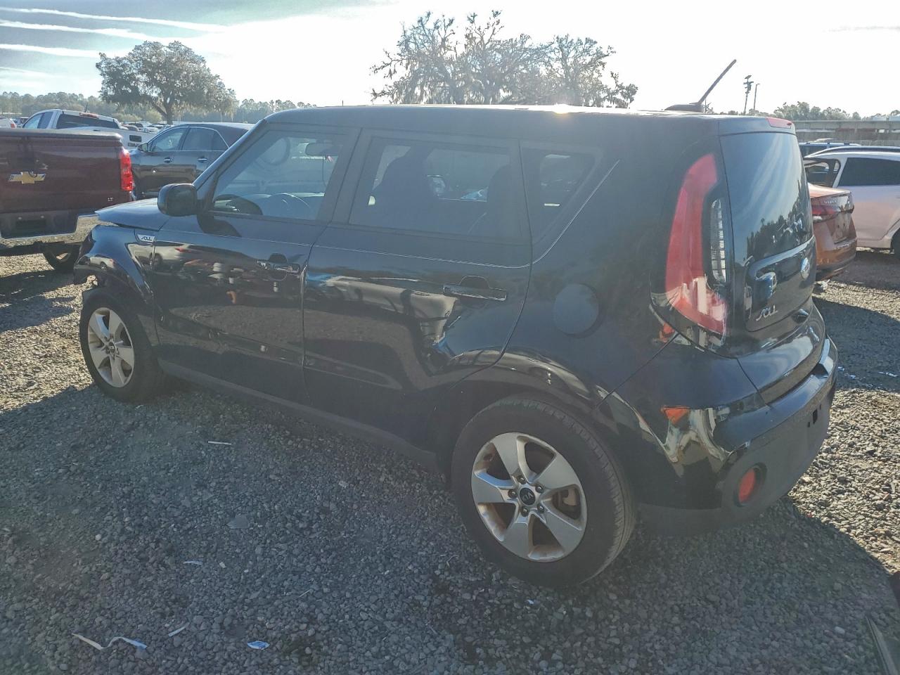 Kia Soul Image 4