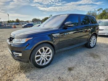  Salvage Land Rover Range Rover