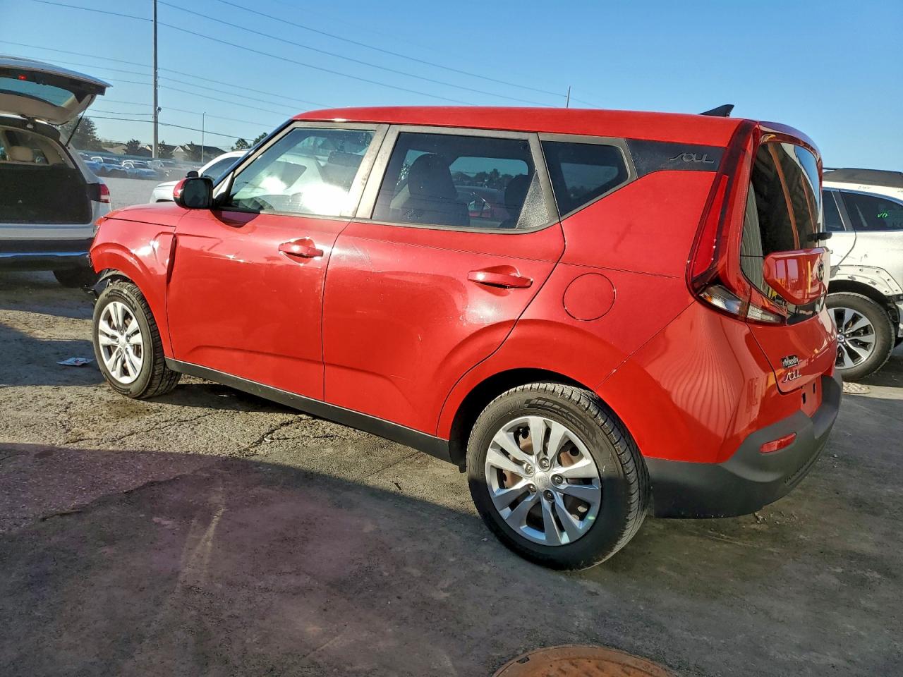 Kia Soul Lx Image 13